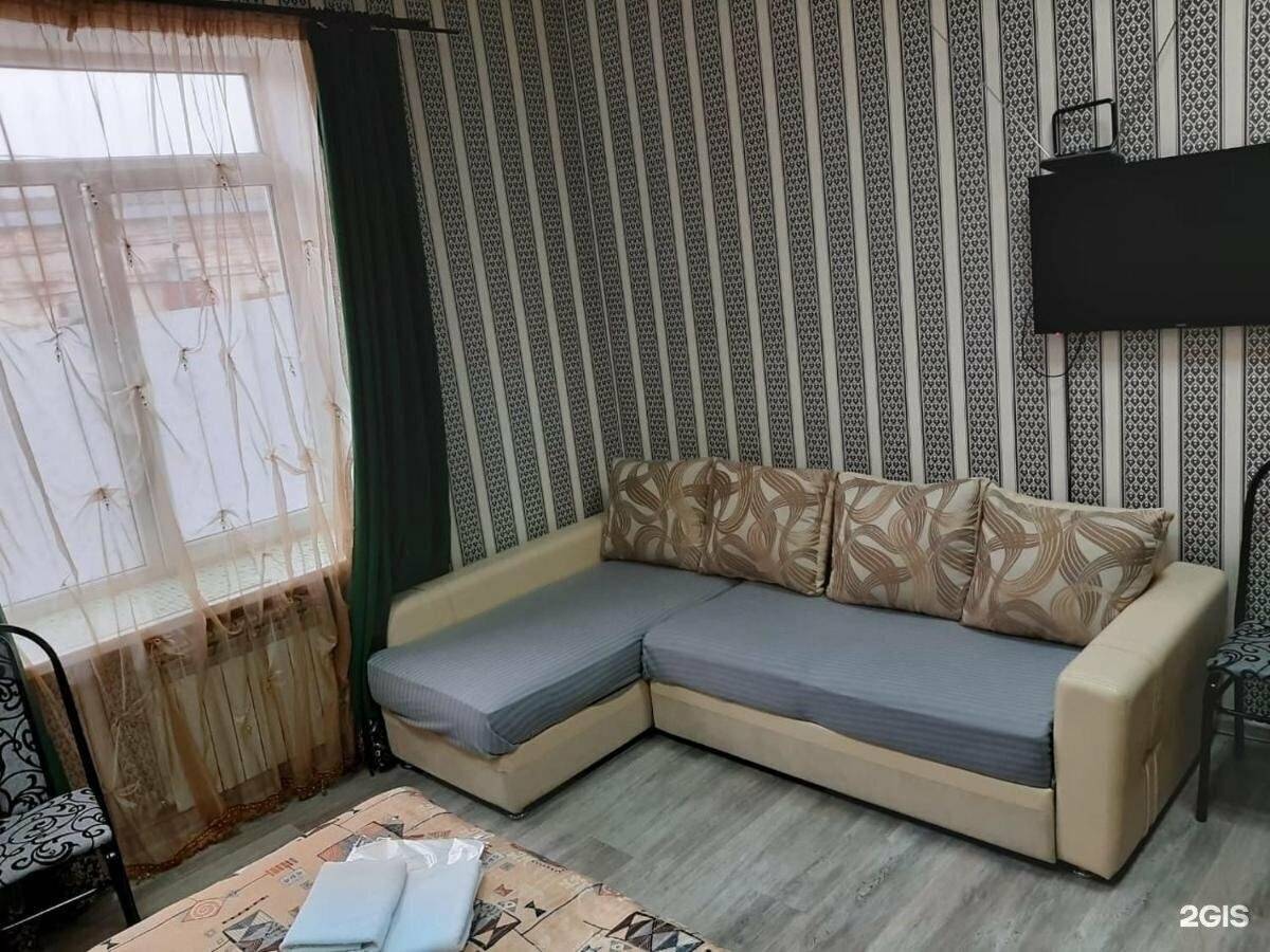 Фотографии номера Улучшенный семейный номер в Гостинице Кубань Восток Краснодар