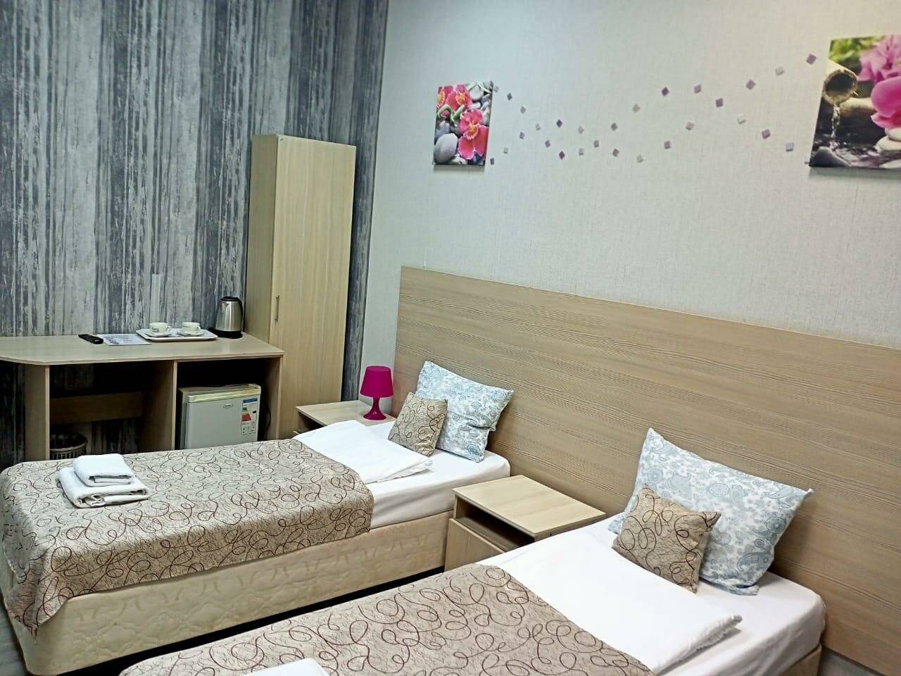 Фото Гостиницы Кубань Восток Краснодар 31