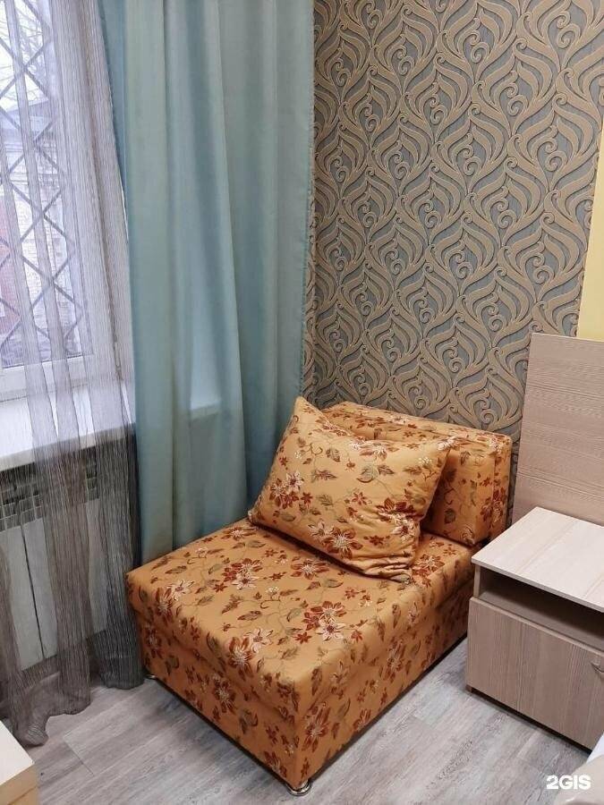 Фотографии номера Стандартный трехместный номер в Гостинице Кубань Восток Краснодар