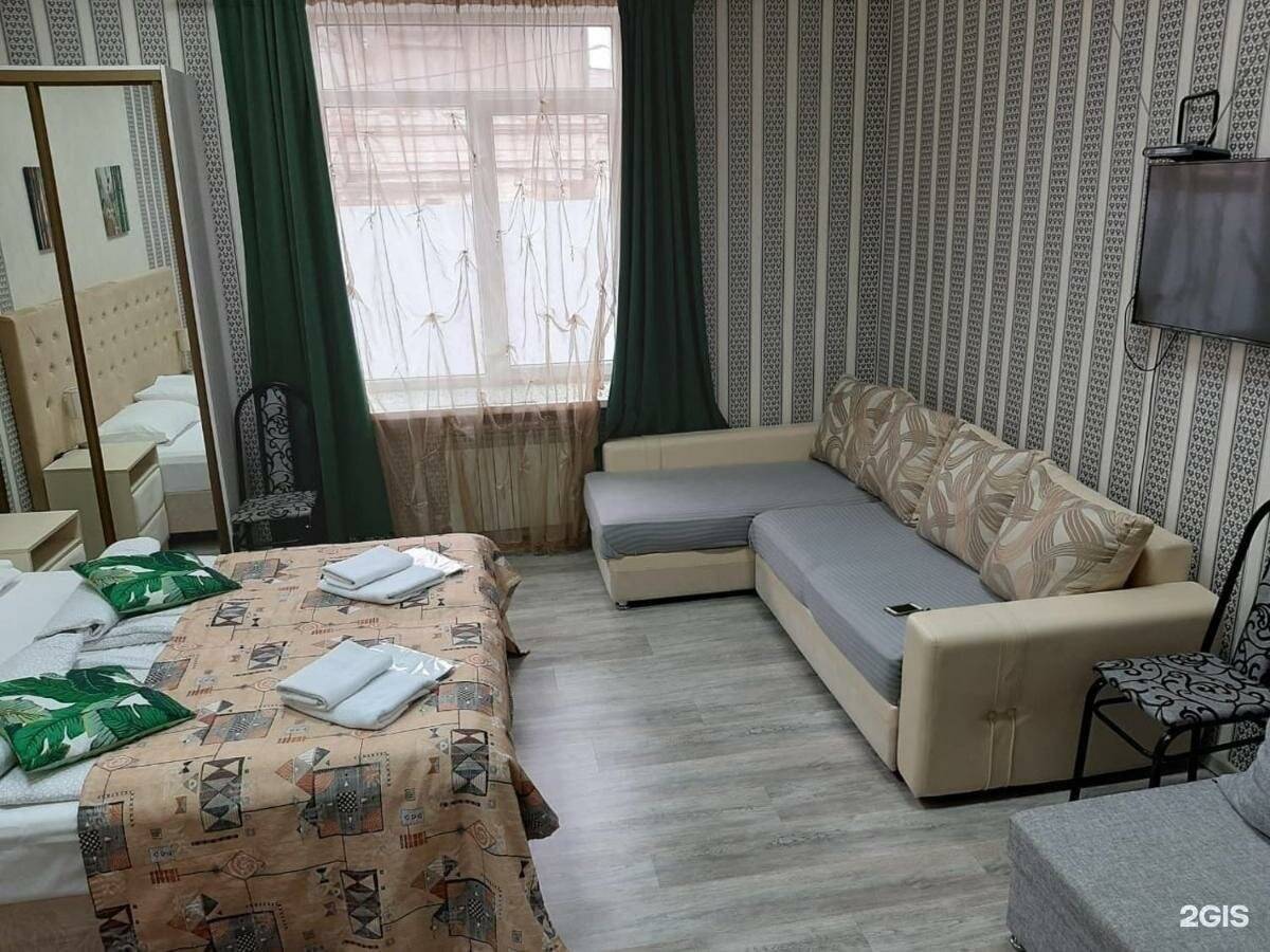 Фото Гостиницы Кубань Восток Краснодар 26