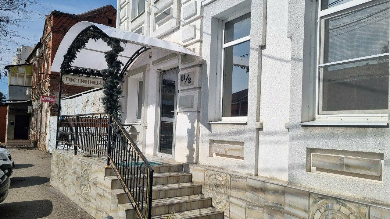 Фото Гостиницы Кубань Восток Краснодар 36