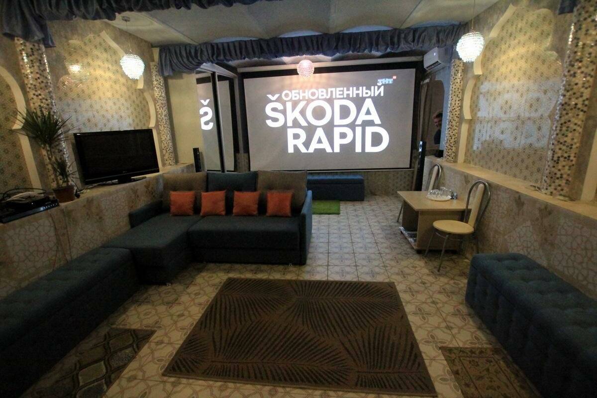 Фото Гостиницы Кубань Восток Краснодар 10